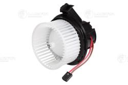 Э/вентилятор отоп. для а/м Mercedes-Benz C (W204) (07-)/E (W212) (09-) (плоские контакты) (LFh 1550)