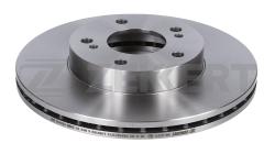 Диск торм. перед. NISSAN CEFIRO (A32) 94- MAXIMA (J30 A32) 88- bs-5173