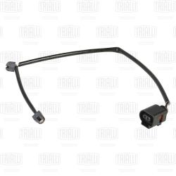 Датчик износа колодок для а/м Porsche Cayenne (02-) перед. L=410 R19 (PFS 0020)