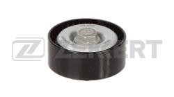 Ролик обводной агрегатного ремня Skoda Superb (3T4 3T5) 08- VW Passat VI-VII 05- Golf V 05- Audi sr-1662