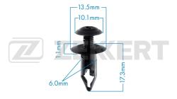 Клипса крепёжная General Motors Mitsubishi Nissan (миним. кол-во заказа 10 шт) be-1798