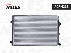 ACRM338 Радиатор VAG PASSAT 10-/GOLF VI 08-/SKODA SUPERB II 08- 1.4T/1.8T/2.0T