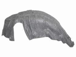 Подкрылок Toyota Prius (ZVW30) 09-16 / Prius PHV 12-16 (Сзади/ Слева/ ворсовый)