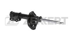 Амортизатор масляный левый передней подвески Hyundai Accent 94- so-6235