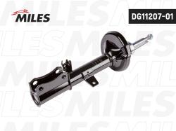 DG11207-01 Амортизатор TOYOTA CARINA E 04/92-09/97 зад.лев.газ.(VIN:SB)