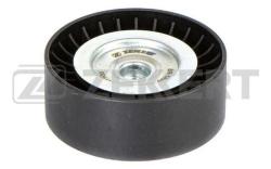 Ролик обводной агрегатного ремня Citroen Jumper (250) 06- Ford Transit VI VII 00 Fiat Ducato (250 sr-1435