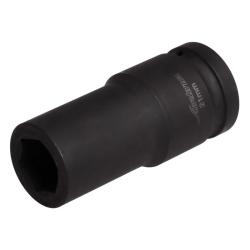 AIRLINE AT-IS34-25 Головка ударная торцевая 3/4" DR шестигранная 21мм L=90 мм