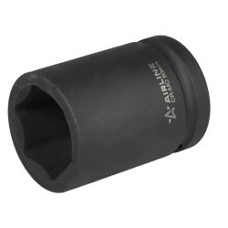 Головка ударная торцевая 1-1/2"DR шестигранная 50мм, L=100мм (ATAS704)