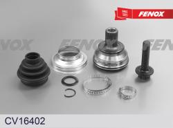 CV16402 ШРУС AUDI A3/Q3/VW GOLF/PASSAT/TIGUAN 04- нар.