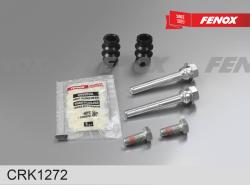 CRK1272 Комплект направляющих суппорта VW GOLF/PASSAT/ SKODA RAPID/ RENAULT MEGANE