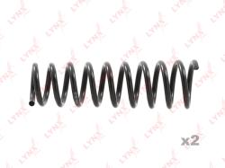 Пружины подвески задние KIA CEED(ED) 06> SC-2385