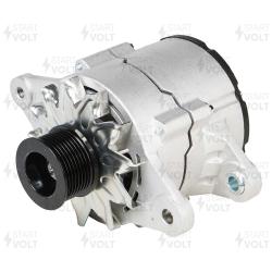 Генератор для а/м КАМАЗ с дв. Cummins ISLe 72A (LG 0711)