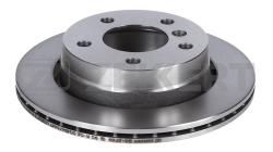 Диск торм. задн. BMW 3 (E36 E46) 95- bs-5789