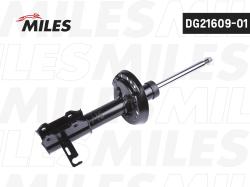 DG21609-01 Амортизатор CHEVROLET CRUZE пер.прав. 1.6/1.8 12-