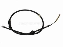 Трос ручника MITSUBISHI AIRTREK/OUTLANDER 01-08 LH
