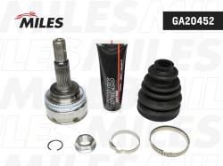 GA20452 ШРУС TOYOTA AVENSIS 1.8/2.0 97-01 нар.(ABS)