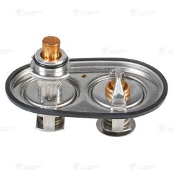 Термостат для а/м Scania 6 (L,P,G,R,S-series) (16-) (89/96°С) (2 термоэл. в разных плоск.) (LT 2709)