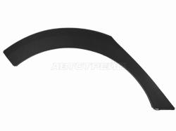Расширитель крыла Kia Rio X-Line 17-22 / Solaris KRX 24- (Сзади/ Справа)