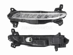 Ходовые огни Kia Rio X-Line 17-20 (Слева)