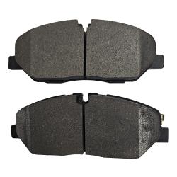 Колодки тормозные дисковые  HYUNDAI H350 GK1404 gk1404