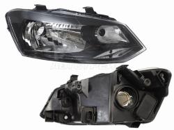 Фара Volkswagen Polo 09-20 (Справа/ С электрокорректором)