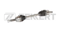 Привод в сборе передн. лев. Hyundai Accent II 00- aw-4940