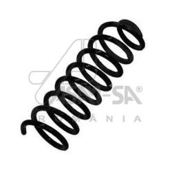 Пружина подвески RENAULT LOGAN 1.4/1.6 04- задняя (295mm) 30198