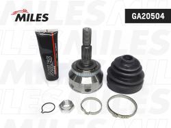 GA20504 ШРУС VOLVO 850/C70/S70/V70 2.0-2.5TDI 93-05 нар. +ABS