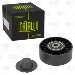 Ролик привод. ремня для а/м VW Golf IV (97-)/Skoda Octavia (96-) 1.9d (опор.) (CM 5361)