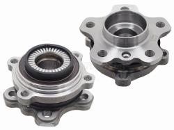 Полуступица перед/зад BMW 3 18-/5 16-/7 15-/X3 17-