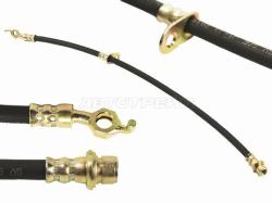 Шланг тормозной задний (Таиланд) TOYOTA CAMRY/CAMRY HYBRID 2011-2014 RH