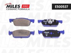 Колодки тормозные LADA X-RAY передние CERAMIC e500537