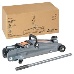 Домкрат подкатной 3т 135-380мм (AJ-3F-385)