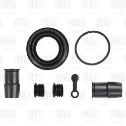 Ремкомплект суппорта для а/м Mercedes E W211 (02-) зад. d=42мм (RCF 052304)