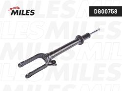 DG00758 Амортизатор MERCEDES M-CLASS II (W164) 05-11 пер.газ.