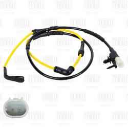 Датчик износа колодок для а/м Land Rover Range Rover Evoque (11-) перед. L=1185 R18 (PFS 0121)