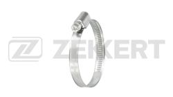 Хомут зажимной 40-60 мм (оцинк. сталь) be-5016