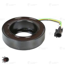 Катушка эл/магн. компрессора кондиц. для а/м Volvo S60 II (06-)/XC60 (08-)/XC70 (07-) (LMСC 1015)