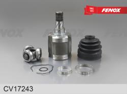 CV17243 ШРУС MITSUBISHI OUTLANDER 06-/CITROEN C-CROSSER 07-12 внут.лев.