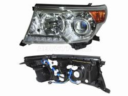 Фара Toyota Land Cruiser (J200) 12-15 (Спереди/ Слева)