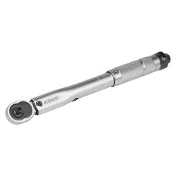 Ключ динамометрический 1/4" 5-25Нм, кейс (ATBN001)