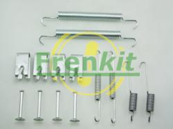 Комплект установочный барабанных тормозных колодок TOYOTA AVENSIS 950771