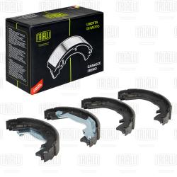 Колодки торм. для а/м Kia Carnival (06-) барабан. ст. торм. 190x31 (GF 4445)