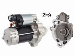 Стартер Honda Fit 01-07 / Airwave 05-10 (0,7 kW/ Z=9/ восстановленный)