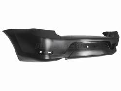 Бампер задний Renault Logan 09-16