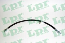 Шланг тормозной TOYOTA CAMRY 91-96/CARINA E 92-97 зад. прав. 6T47507