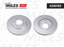 Диск тормозной MAZDA 323 2.0 01-04/626 2.0 98-02/6 1.8 02- пер. с покрытием K200155