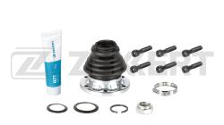 Пыльник ШРУСа к-т Audi A3 96- Seat Cordoba I-II 93- Ibiza II-III 93- Inca 95- Leon 99- Toledo  sm-1012s