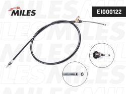 EI000122 Трос ручного тормоза NISSAN NOTE 06- задний правый