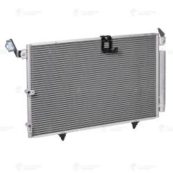 Радиатор кондиц. для а/м Lexus RX (98-) (LRAC 1907)